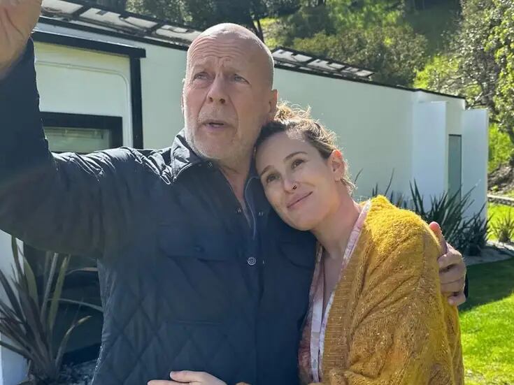 Bruce Willis cumple 69 años y su hija lo celebra con un conmovedor mensaje en redes sociales