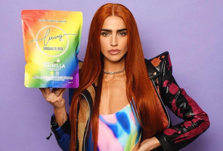 Bárbara de Regil manda contundente mensaje a nutriólogo Aries Terrón ...