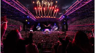 Coldplay busca reducir sus emisiones de carbono al ofrecer conciertos sostenibles