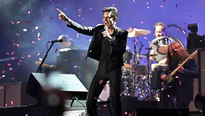 Mr.Brightside de The Killers se convierte en la canción más escuchada en Reino Unido