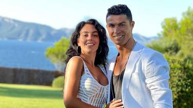 Cristiano Ronaldo y Georgina Rodríguez se visten de luto: Muere uno de sus gemelos
