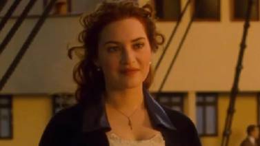 En esta mujer se basó James Cameron para el personaje de Rose de la película "Titanic"