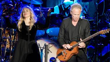 La banda Fleetwood Mac reedita su álbum "Then Play On"