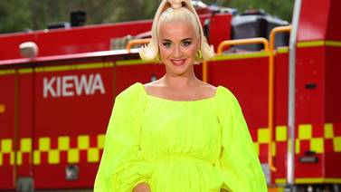 Katy Perry se sumará a Tomorrowland días antes de dar a luz