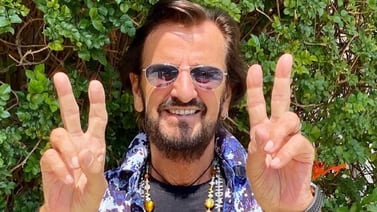 Ringo Starr cancela sus conciertos en México tras volver a dar positivo a Covid-19