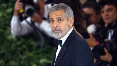 George Clooney y otras estrellas de Hollywood ofrecen 150 millones de dólares para acabar con la huelga de actores