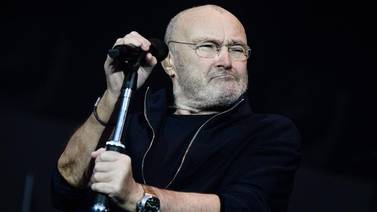 Phil Collins acusa a su ex de invadir su casa en Miami