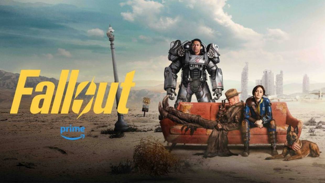 Fallout es la serie más vista en Prime Video México y Colombia.