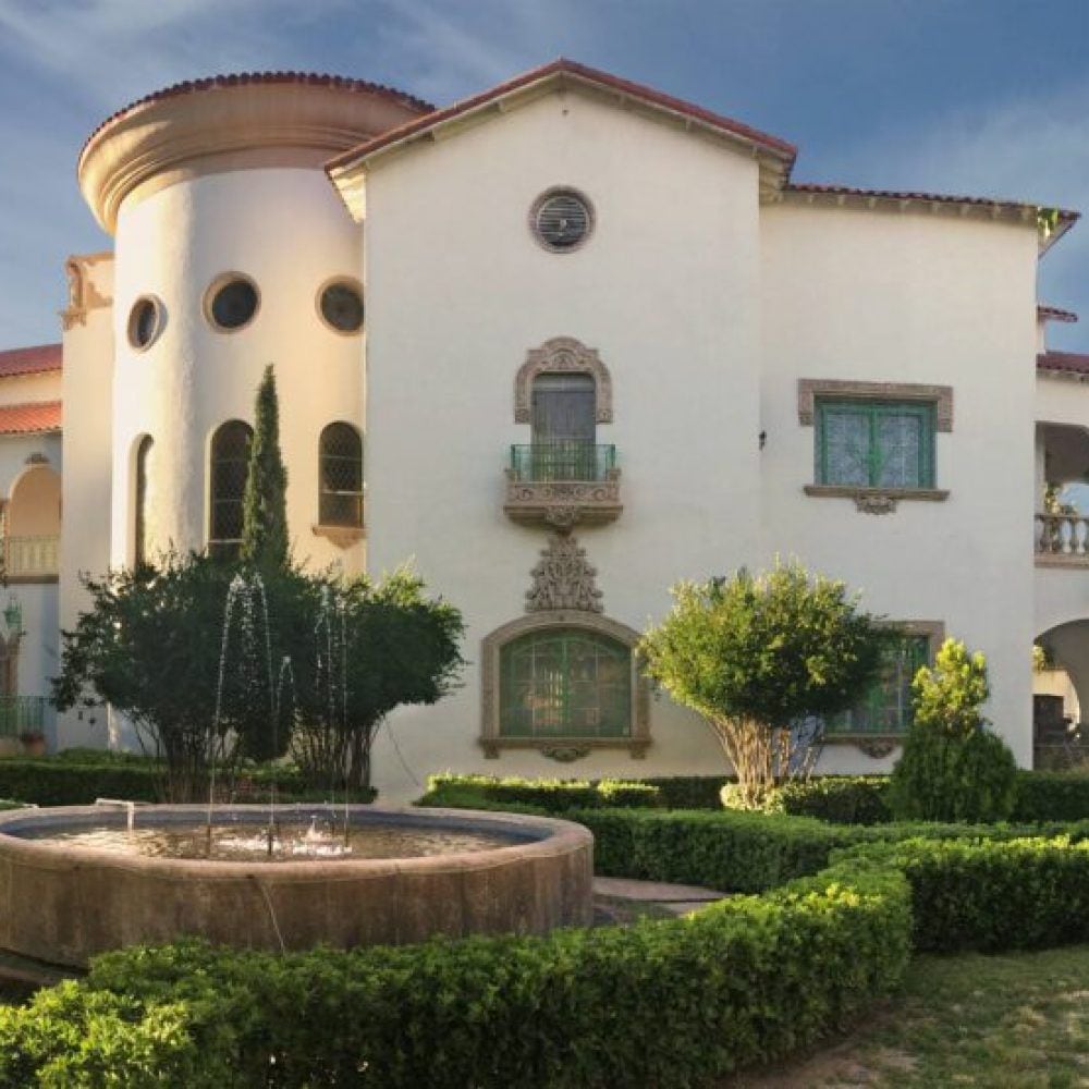 La casa de Juan Gabriel se convertirá en un museo en su honor.