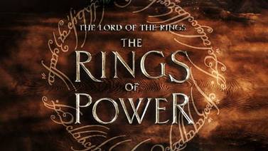 "Lord of the Rings: The Rings of Power" estrenará su primer tráiler durante el Super Bowl 2022