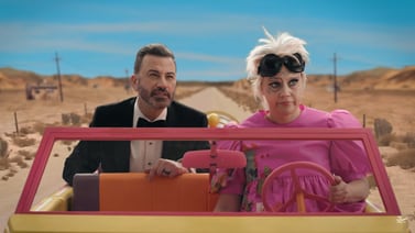 Jimmy Kimmel protagoniza un hilarante comercial para los Oscars 2024, ¡no te lo pierdas!