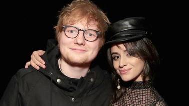 “Bam bam”, la nueva canción de Camila Cabello junto a Ed Sheeran 