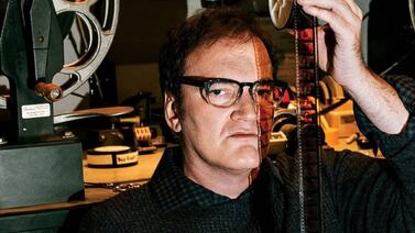 Quentin Tarantino revela cuál de sus películas le mostrará primero a su hijo