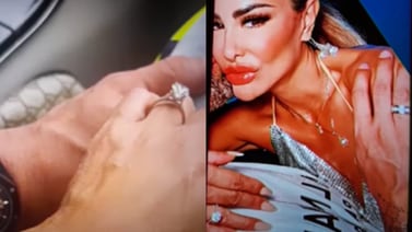 Ninel Conde confirma su matrimonio en redes sociales: ¡Presume su anillo de bodas!