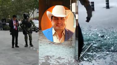 ¿Julión Álvarez estuvo involucrado en una balacera en Guadalajara?