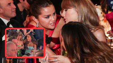 Selena Gomez se vuelve viral en redes tras compartir una intensa charla con Taylor Swift y Keleigh Sperry