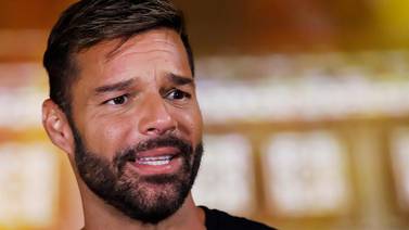 Ricky Martin revela que ha tenido planes de irse de EU