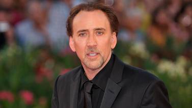 Nicolas Cage se casa por quinta ocasión con mujer de 26 años