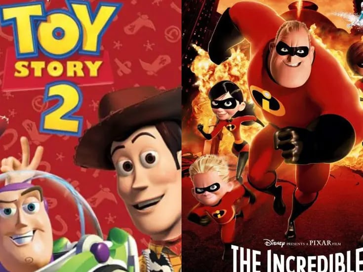 Cinépolis reestrenará “Toy Story 2″ y “Los Increíbles” por el aniversario de estas películas
