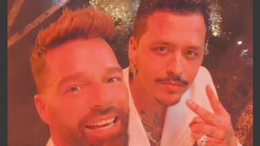 ¡Confirmado! Christian Nodal y Ricky Martin colaborarán en un nuevo tema musical