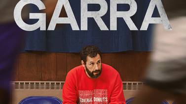 Netflix estrena “Garra”, película protagonizada y producida por Adam Sandler 