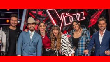 Con un gran musical dio inicio 'La Voz' en TV Azteca