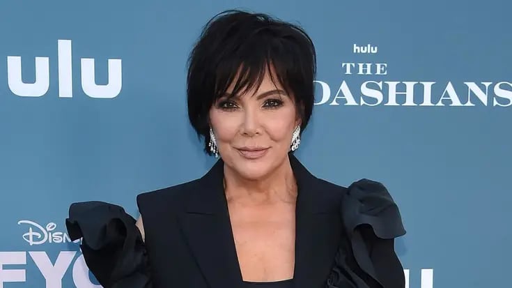 Kris Jenner fue diagnosticada con un tumor, según los avances de “The Kardashians”