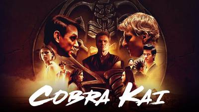 Netflix anuncia la fecha de estreno de la última temporada de "Cobra Kai"