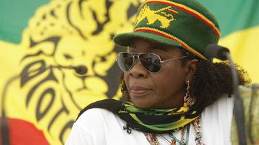Rita Marley, viuda de Bob Marley pone a la venta su casa en Bahamas