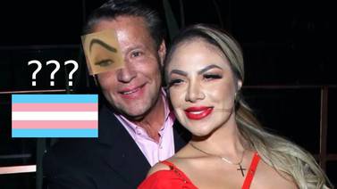 Alfredo Adame indica con su silencio que Magaly Chávez es una mujer trans