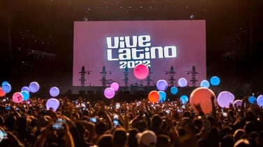 El Vive Latino revela su cartel para 2023: De los Red Hot Chili Peppers a Carin León
