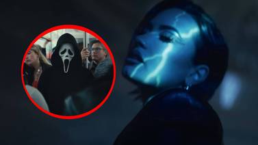 Demi Lovato estrena "Still Alive", canción oficial de la película "Scream VI"