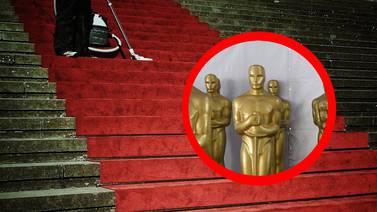 Los “Premios Óscar” cambiarán el color de la tradicional alfombra roja para esta edición
