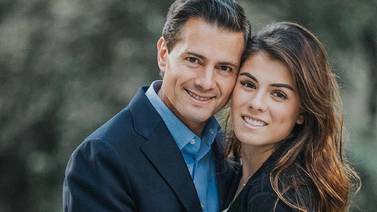 Paulina Peña celebra su boda sin su padre, el ex presidente Enrique Peña Nieto