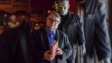 Guillermo del Toro ya tiene listo el reparto para ‘Frankenstein’