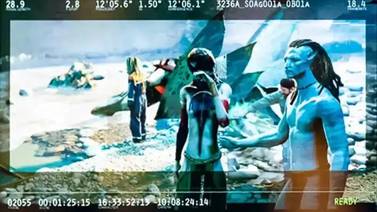 Revelan la primera imagen oficial de "Avatar 3"