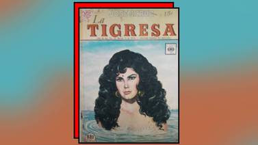 ¿Por qué le decían "La Tigresa" a Irma Serrano?