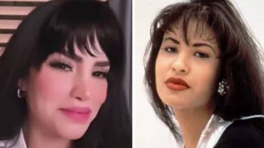 Critican a Kim Loaiza por "copiar" icónico traje de Selena en videoclip de "Fuego"