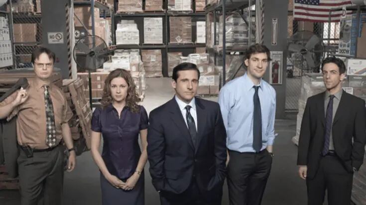 'The Office': esto es lo que se sabe del 'spin-off'