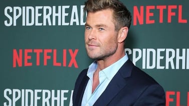 Chris Hemsworth confirma que es propenso a padecer Alzheimer
