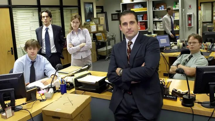 ¡”The Office” está de regreso! Ellos son los actores confirmados para el elenco