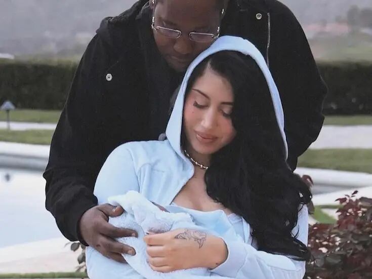 Kali Uchis anuncia la llegada de su hija con un emotivo video en Instagram