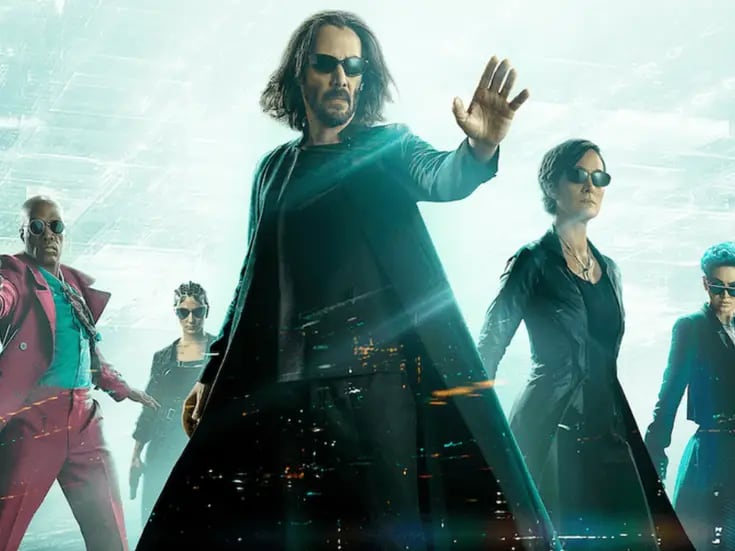 Matrix 5 no será dirigida por las hermanas Wachowski