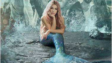Shakira anuncia el lanzamiento de su nuevo sencillo "Copa Vacia" al lado de Manuel Turizo