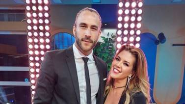Alicia Machado confirma noviazgo con Roberto Romano