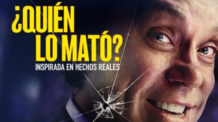 Prime Video estrena el tráiler de “¿Quién lo mató?” miniserie inspirada en la muerte de Paco Stanley 