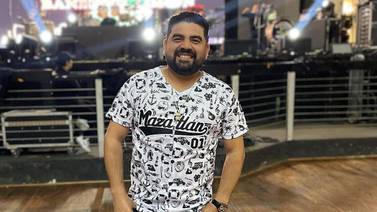 Ramón Maldonado, vocalista de La Original, denuncia que le pusieron agua en gasolinera de Mazatlán