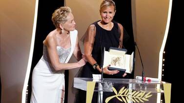 Julia Ducournau gana la Palma de Oro en el Festival de Cannes con su película “Titane”