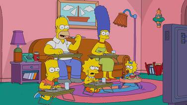 Fox anuncia las temporadas 33 y 34 de ¡"Los Simpson"!