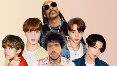 Anuncian fecha de estreno de la nueva canción de BTS con Snoop Dogg y Benny Blanco